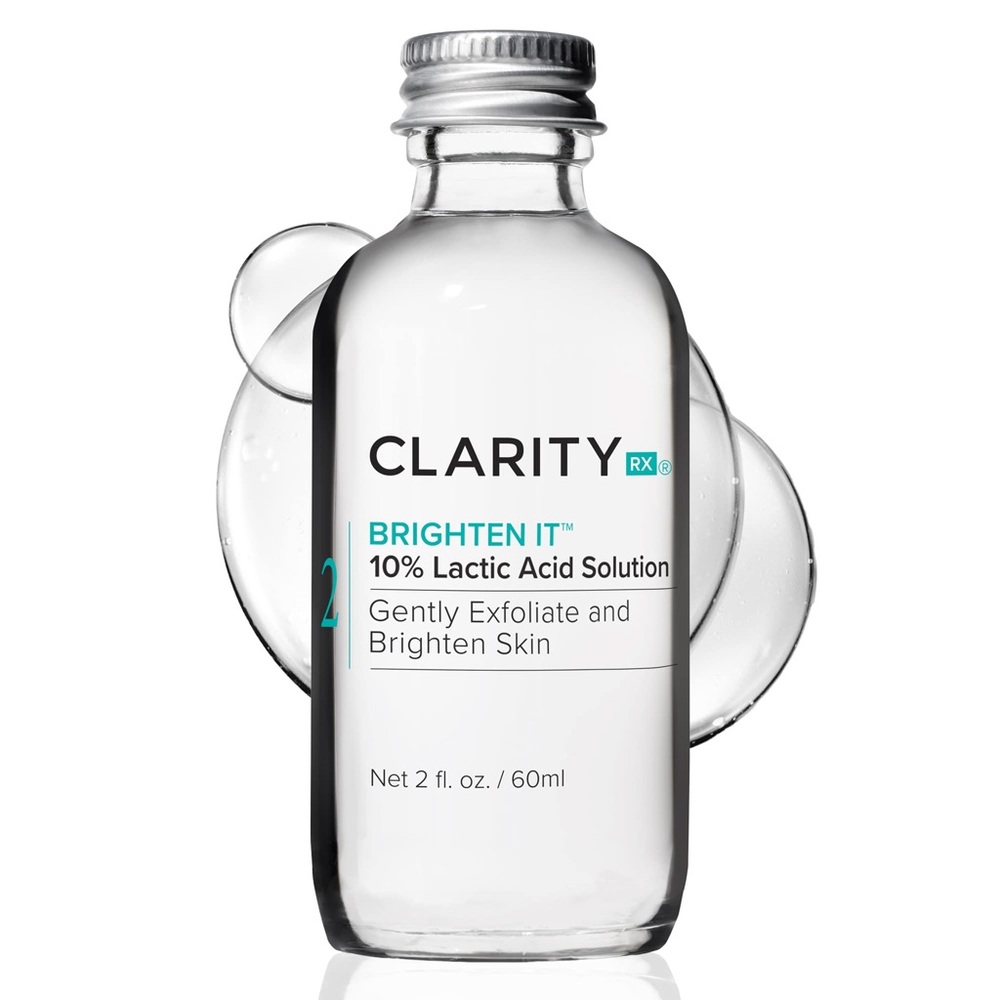 Brighten It 10% Lactic Acid Solution